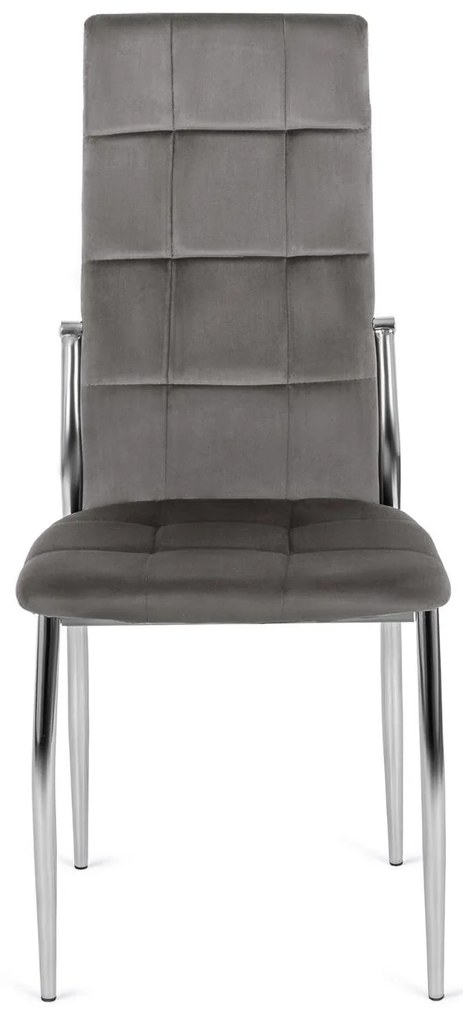 Étkezőszék Marinaleda (szürke szövet). Akció -29%. 1118948