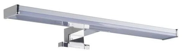 LED Fürdőszobai tükörmegvilágítás LED/8W/230V 3000K 40 cm IP44 króm
