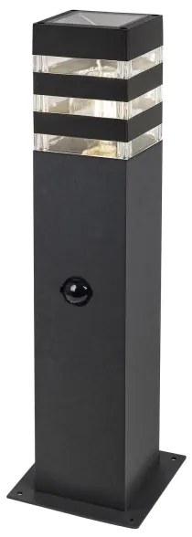 Rabalux 77026 - Kültéri lámpa érzékelővel ANKARA 1xE27/12W/230V IP44