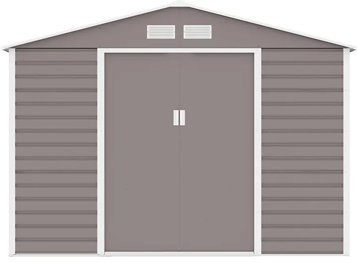 Kansas kerti szerszámtároló ház 277x195 cm