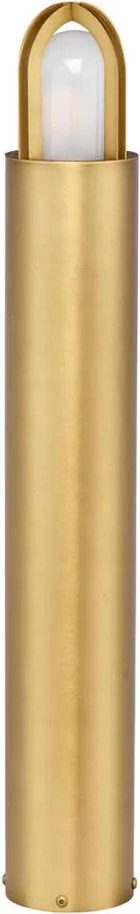 ELSTEAD PAIGNTON-B-BRASS PAIGNTON Modern Kültéri Állólámpa Sárgaréz E27 IP55