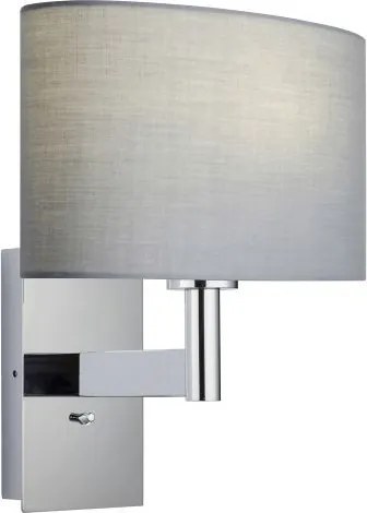 Endon OWEN ELLIPSE 78147 Fali lámpa 60W E27 IP20