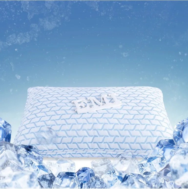 EMI IceFresh Comfort hűsítő párna 50x70 cm