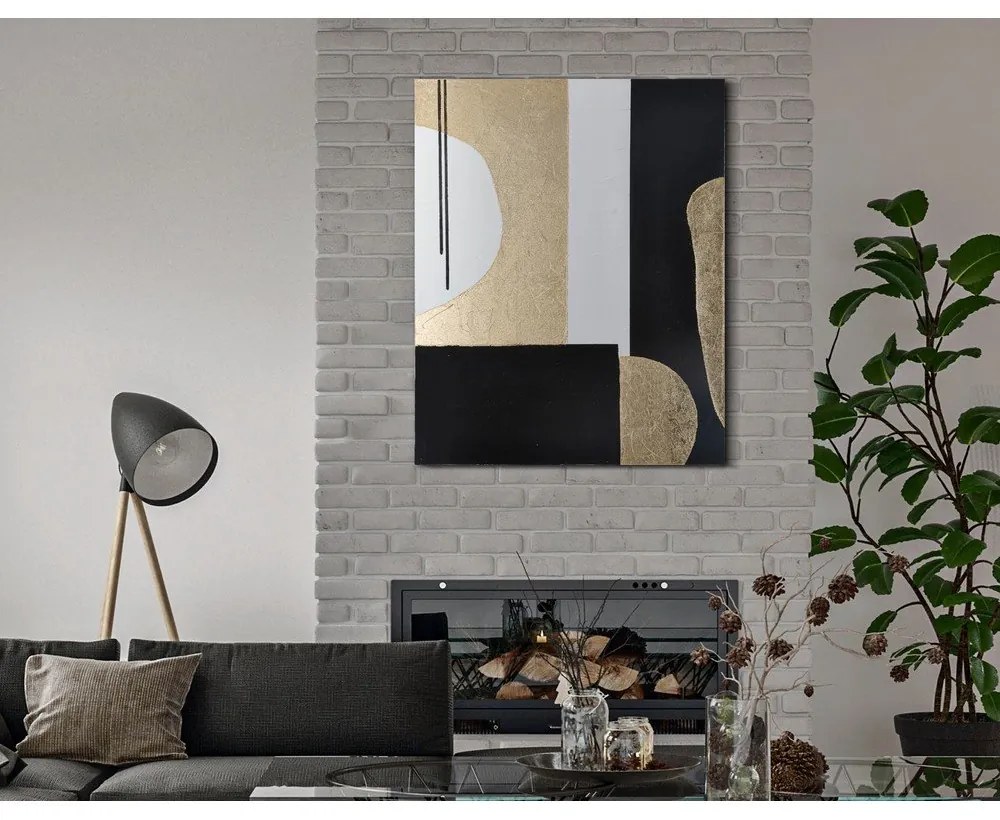 Obix kép, 80 x 100 cm - Mauro Ferretti