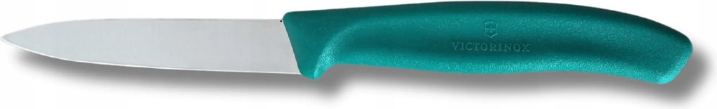 Victorinox zöldségvágó kés zöld 6.7604.C1 (8 cm)