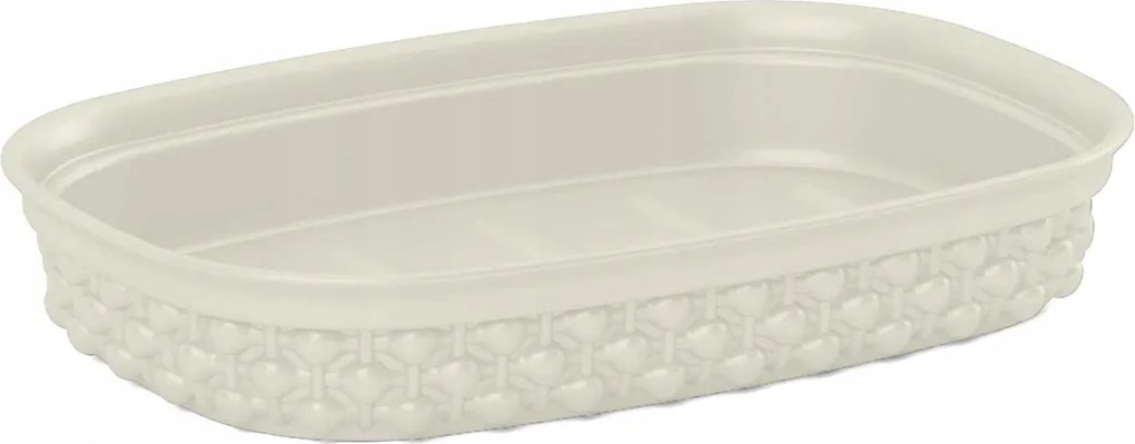 Kis Filot Szappantartó Bézs