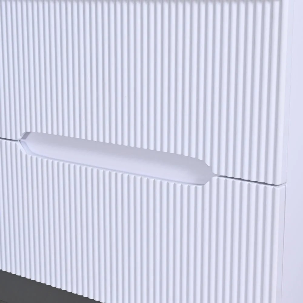 Trent 60 alsó szekrény mosdóval