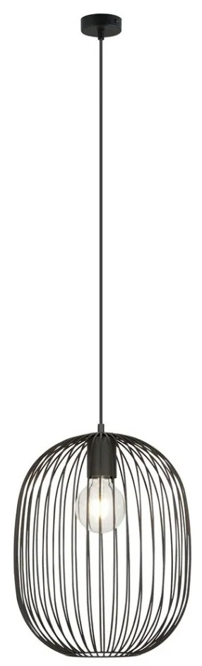 Emibig ONYX 1304/1 Függőlámpa 1x15W/E27 IP20