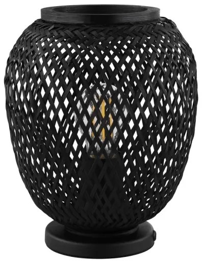 Eglo 43267 - Asztali lámpa DEMBLEBY 1xE27/40W/230V