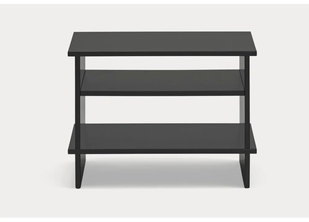 Fekete éjjeliszekrény Inari – Teulat