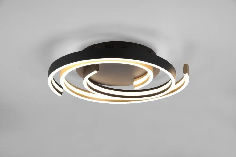 TRIO 641910208 CAYA Modern LED Mennyezeti Lámpa LED IP20