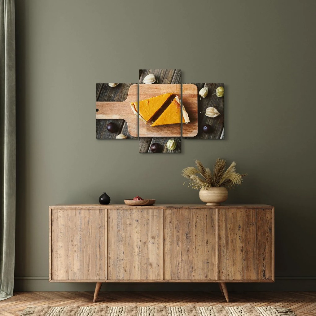 Kép - Tökös pite (90x60 cm)