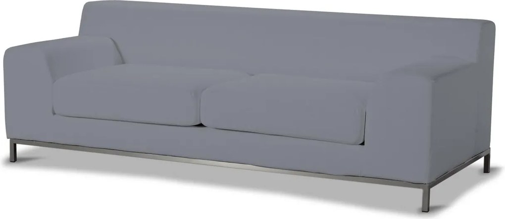 Dekoria Kramfors 3 személyes kanapé huzat Ikea szürke