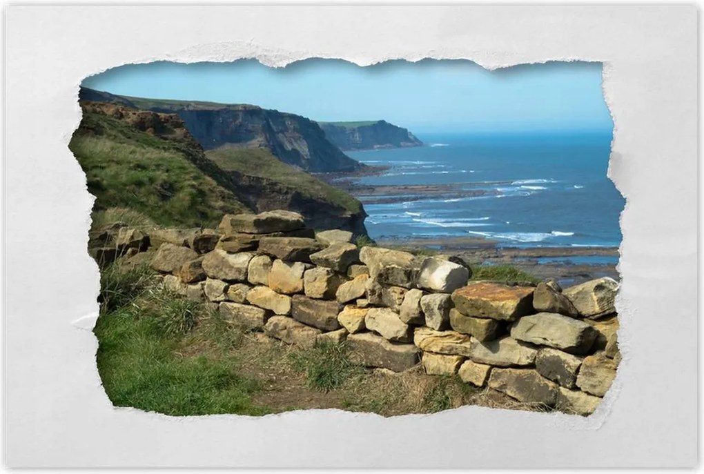 Poszterek 90x60 Kilátás a tájra