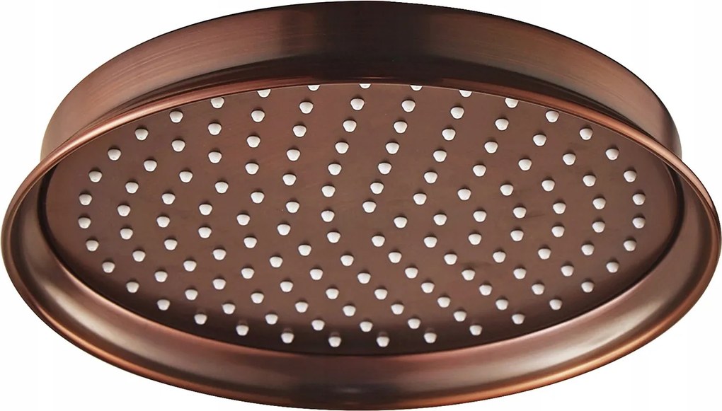 Esőztető Sárgaréz Antik Kerek 23 CM