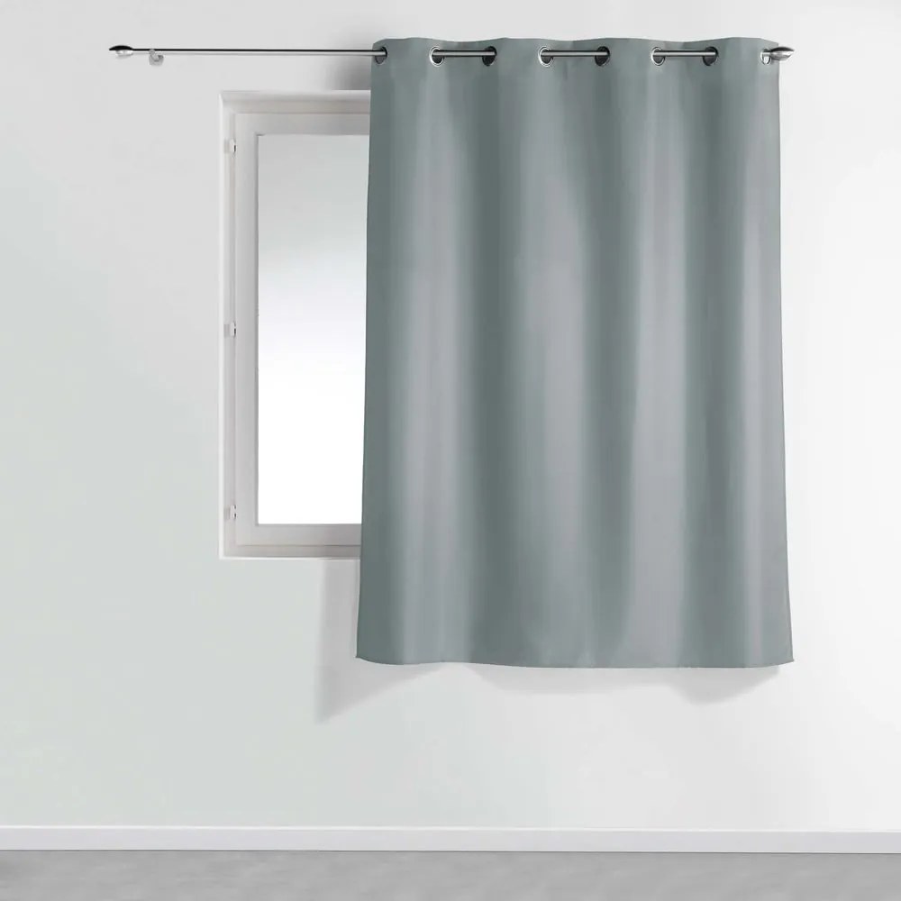 Szürke függöny 140x180 cm Essentiel – douceur d'intérieur