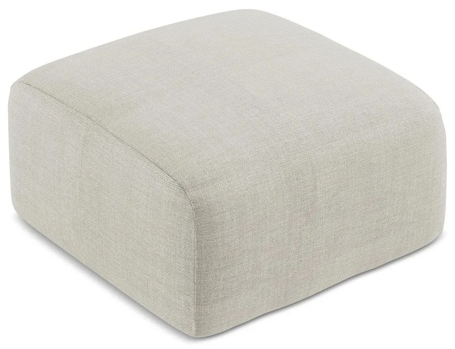 Bézs lábtartó Leila – Makamii