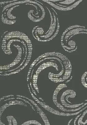 New Look Szőnyeg Avantgárd Stílusban 120X170 Szürke