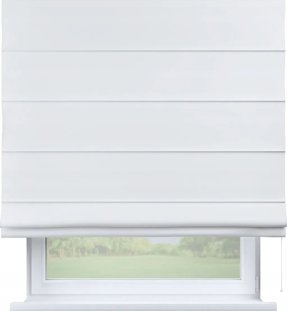 Kész római roló Capri 120x170cm fehér