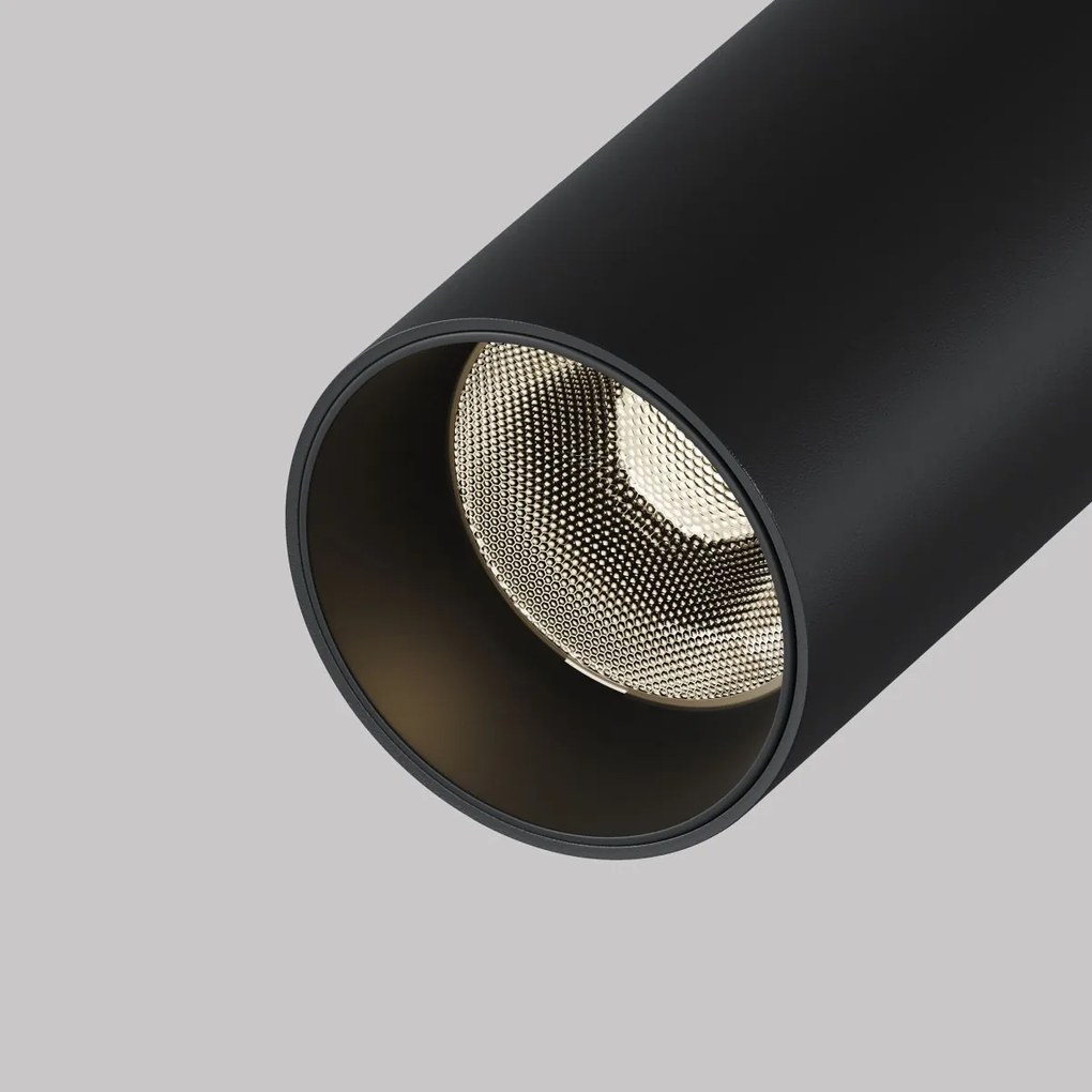Maytoni modern spot lámpa focus t fekete myc142cl-6w3k-b