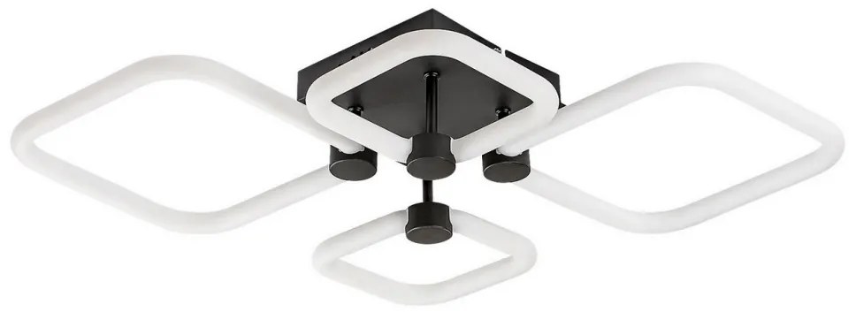 Rabalux 71006 - LED dimmelhető mennyezeti lámpatest SOTIRIS LED/47W/230V + távirányító