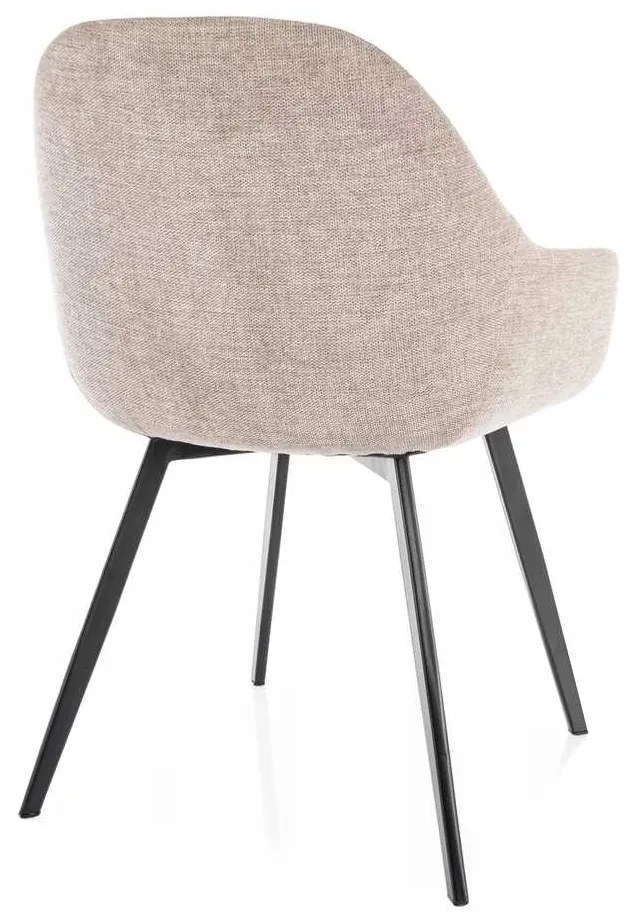 Limena étkezőszék, bézs