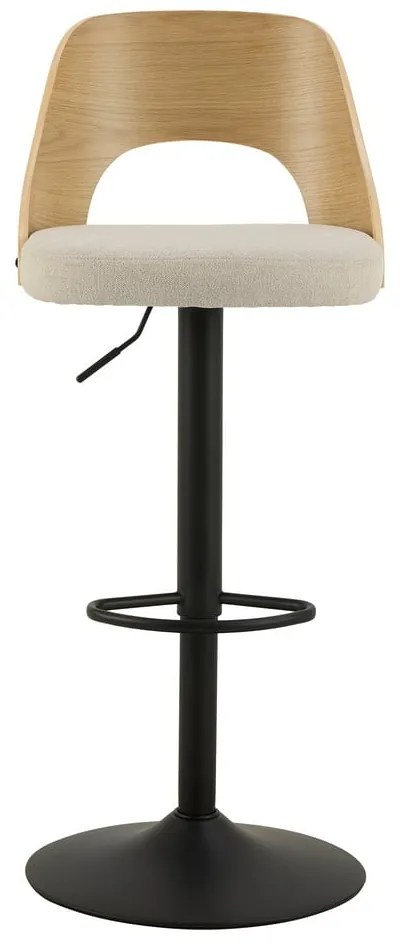 Állítható magasságú bárszék szett 2 db-os (ülésmagasság 84 cm) Lucy – Actona