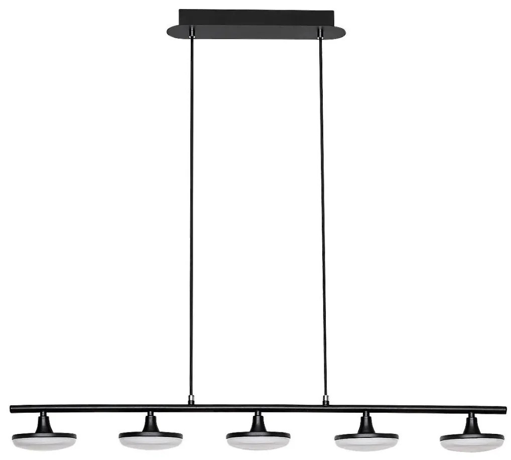 Rabalux 72240 - LED Csillár zsinóron MADI 5xLED/4W/230V 3000K