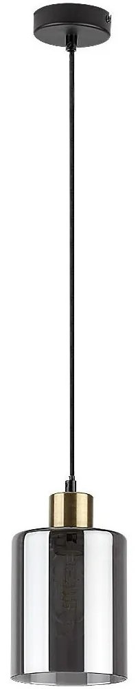 Rabalux 72248 - Csillár zsinóron PEREZ 1xE27/40W/230V