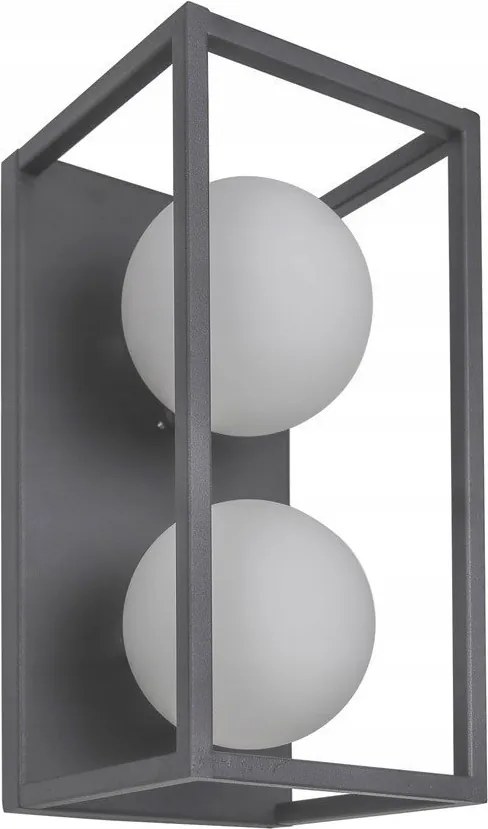 Daisy MB-BR4367-W2 Gr fali lámpa Italux