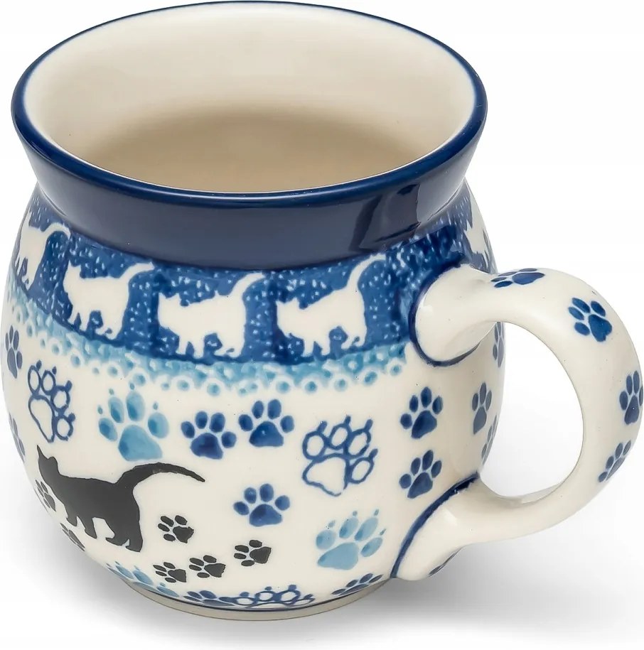 Hordó bögre 220ml Ceramika Artystyczna Bolesławiec