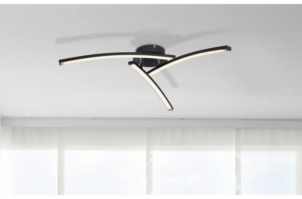 Globo 67129-18 - LED Felületre szerelhető csillár TANSY 3xLED/6W/230V