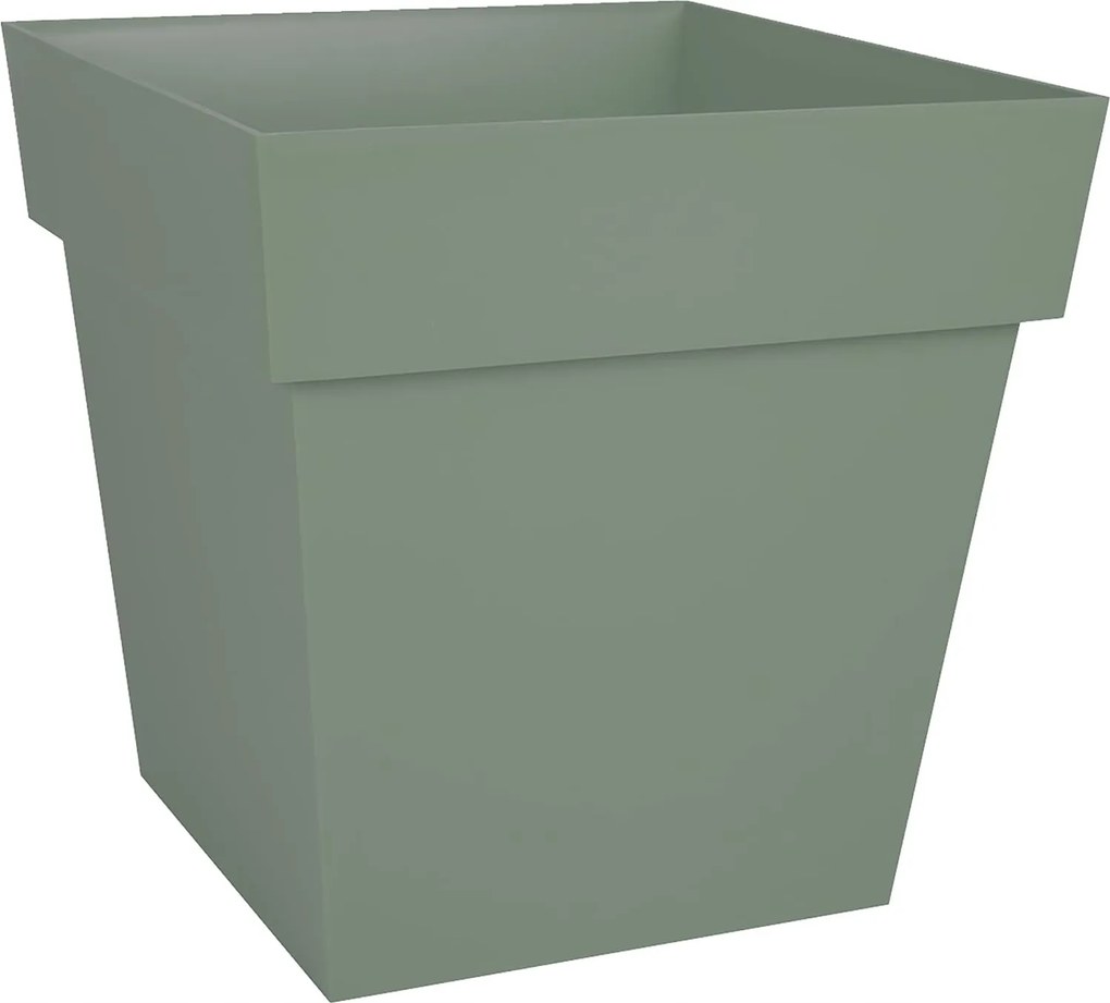 Eda Virágcserép 39 x 39 x 39 cm Négyzet alakú