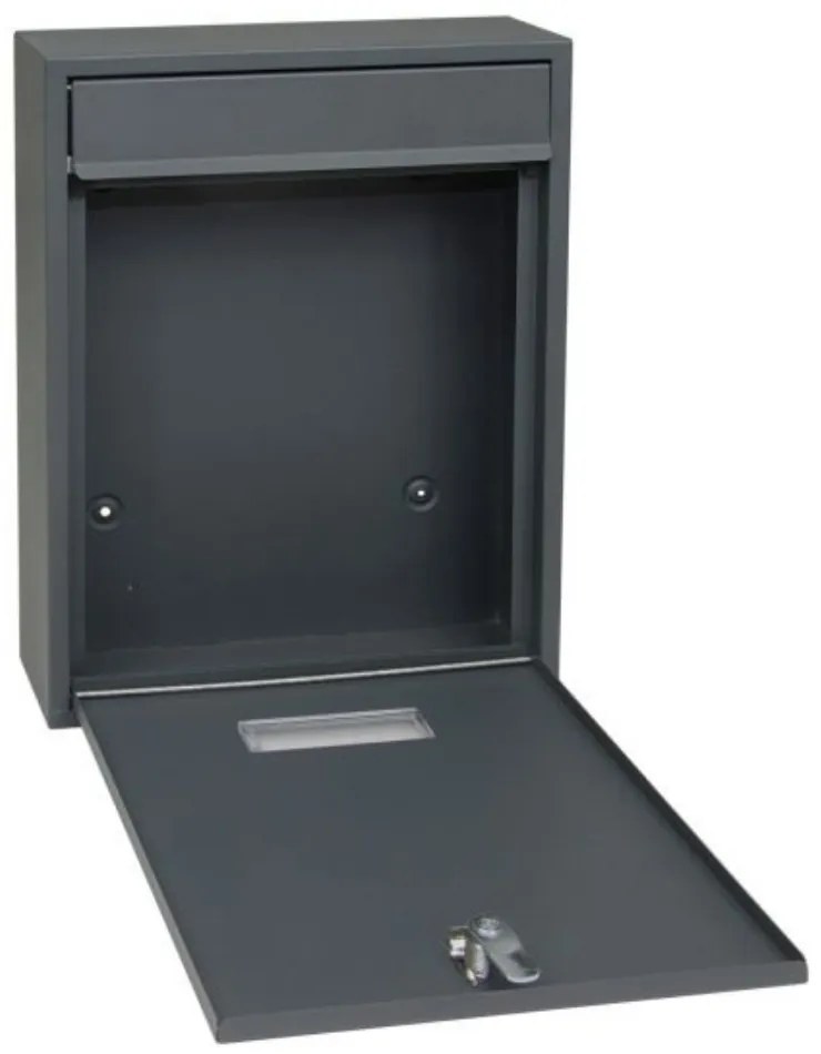 Postafiók BK 240, antracit
