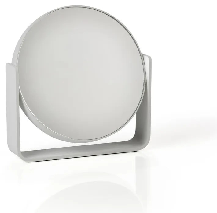 Kozmetikai nagyítós tükör (ötszörös nagyítás) ø 19 cm Ume – Zone