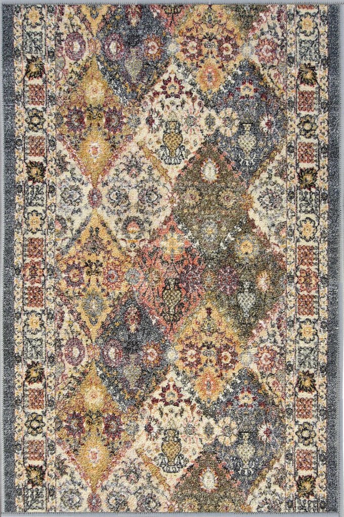 Járda Szőnyeg Konyha Előszoba Szoba Csúszásgátló Classic 100x360