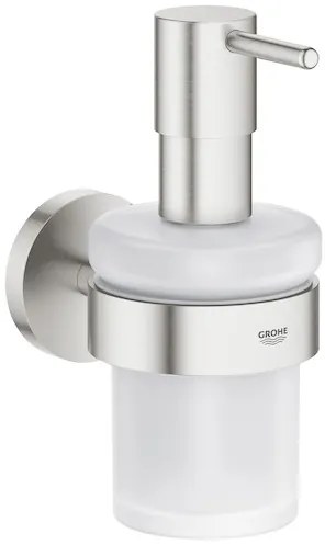 Grohe Essentials szappanadagoló supersteel G40448DC1