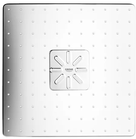 GROHE 26479000 - Zuhanyfej RAINSHOWER SMARTACTIVE 310 CUBE fényes króm