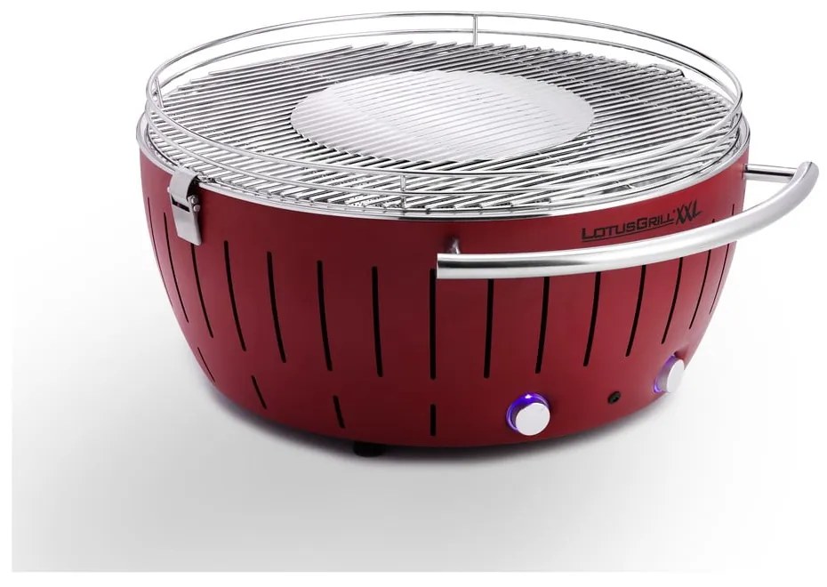 Faszenes hordozható grillsütő XXL - LotusGrill