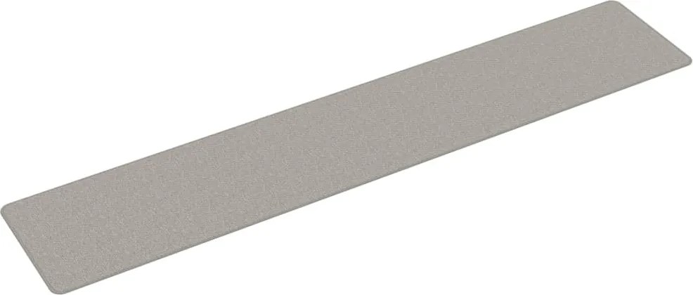 vidaXL platina szizálhatású futószőnyeg 50 x 250 cm
