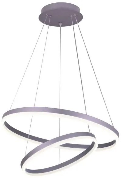 LED állítható fényerejű csillár kábellel LED/70W/230V 3000-6500K + DO