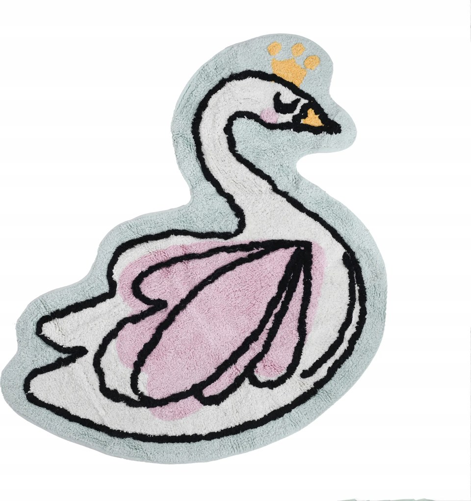 Fürdőszobai szőnyeg 70x90 csúszásgátló antiallergén fürdőszobába/szobába