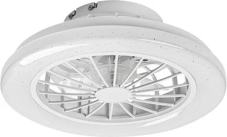 RÁBLAUX 71348 DALFON Ventilátoros lámpa Fehér IP20