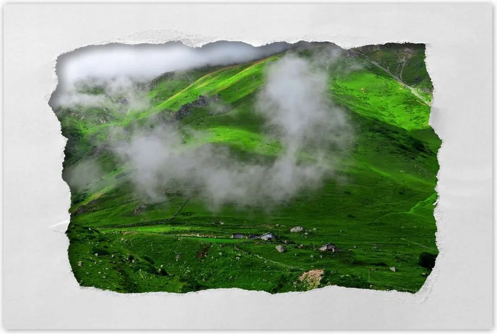 Poszterek 120x80 Tájképek Kilátások Tájképek