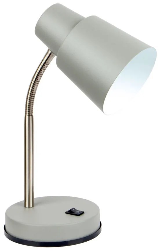 Zuma Line A2031-SGY Asztali lámpa 1x40W/E27 IP20