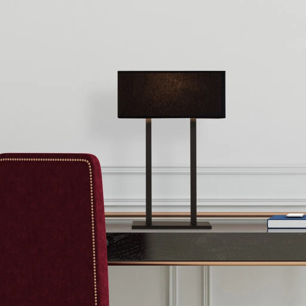 Salihini fém éjjeli lámpa, 52 cm – MR-615