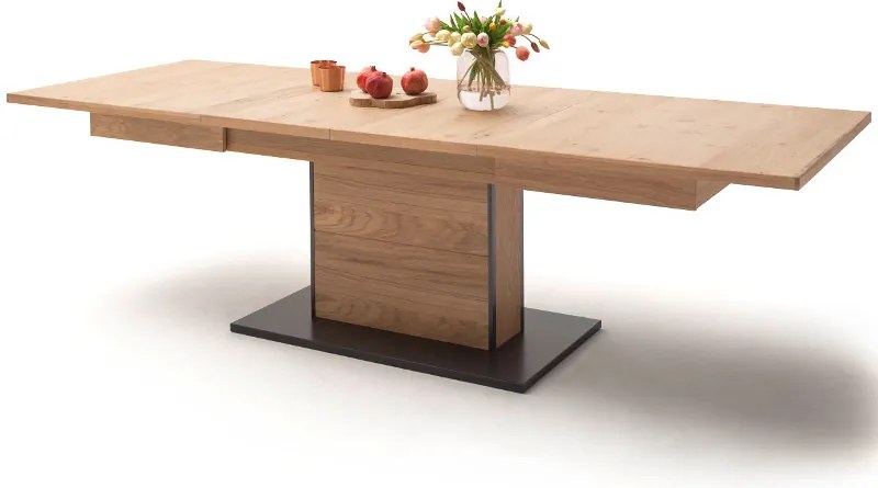 Campinas kihúzható étkezőasztal 180-280cm