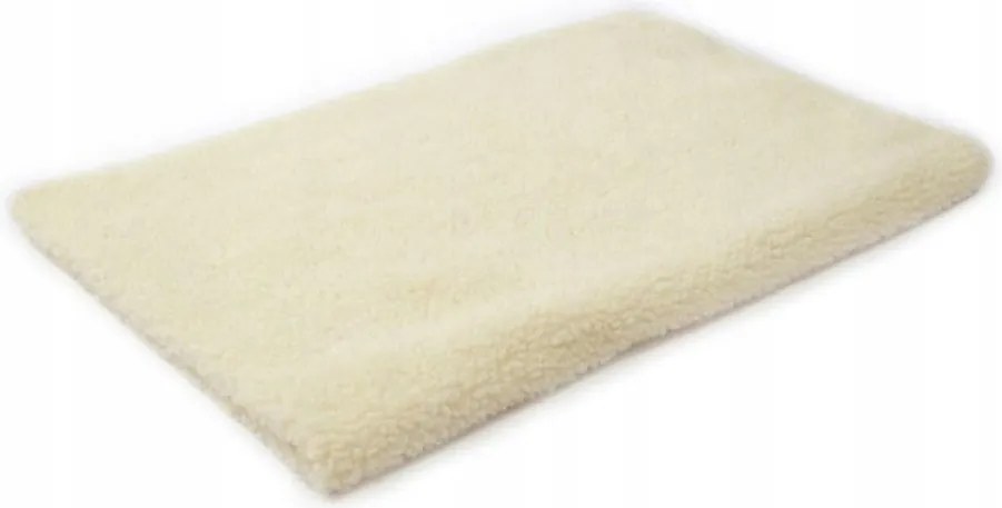 Merinó gyapjú takaró 150x200 Tombler ecru Rehabilitációs termékek