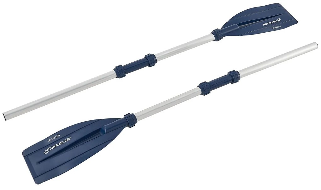 Juskys Felfújható csónak 322 cm