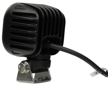 LED Autós spotlámpa BLACK LED/40W/10-30V IP69 5700K szögletes